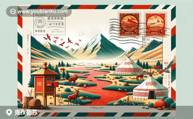 新疆克孜勒蘇柯爾克孜自治州融合自然景觀、水果和柯爾克孜族文化；阿圖什天門、無花果、傳統(tǒng)活動真實再現(xiàn)