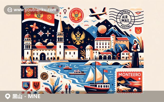 遼寧黑山：義烏綠山、古老筆架山與黑山玉面人的藝術(shù)融合，郵政編碼121400的復(fù)古魅力