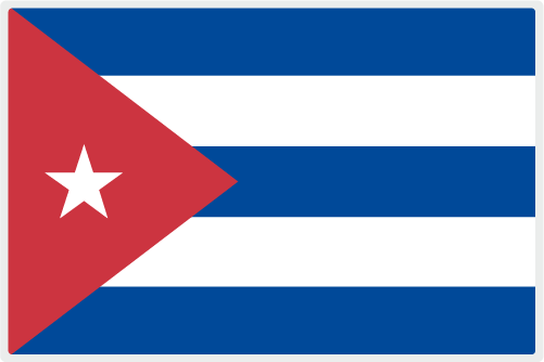 古巴國旗
