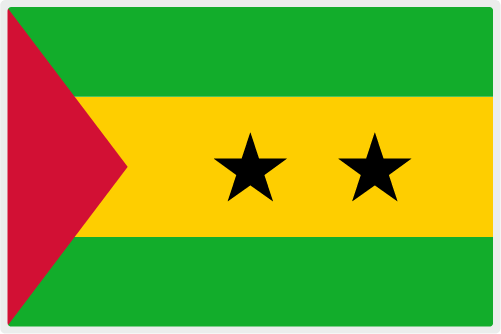 圣多美和普林西比國(guó)旗