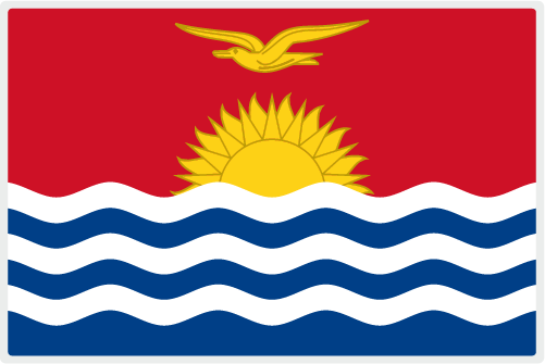 基里巴斯國(guó)旗