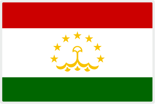 塔吉克斯坦國旗