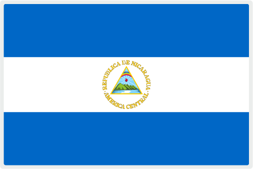 尼加拉瓜國旗