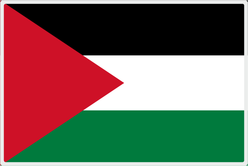 巴勒斯坦國(guó)旗