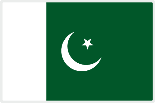 巴基斯坦國旗
