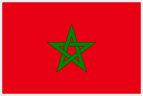 摩洛哥國(guó)旗