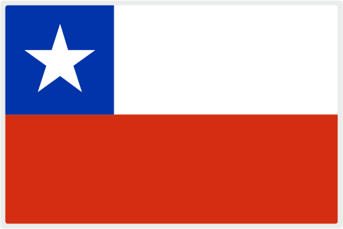 智利國旗