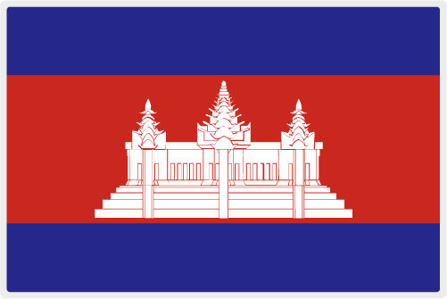 柬埔寨國(guó)旗