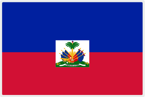 海地國(guó)旗