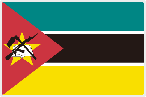 莫桑比克國旗