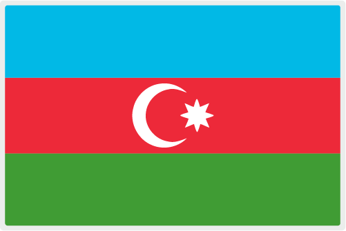 阿塞拜疆國旗