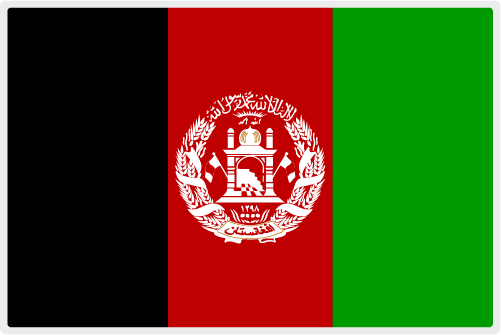 阿富汗國旗