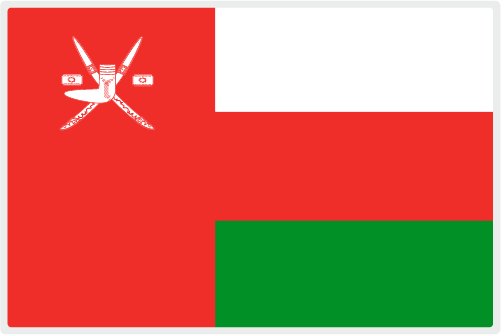 阿曼國(guó)旗
