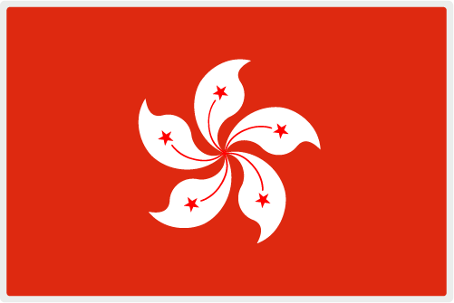 香港地區(qū)旗幟