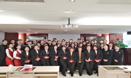 用心前行，筑夢遠航 ——諾亞人力資源（中信銀行）外包員工新春年會暨2019年優(yōu)秀員工表彰會圓滿舉行