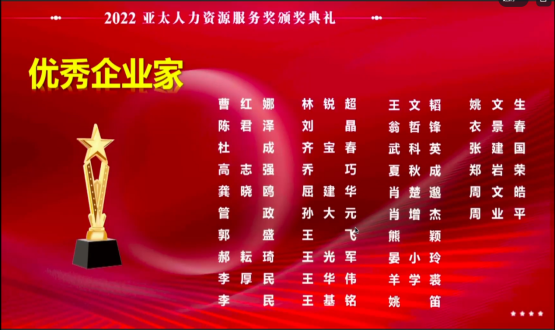 諾亞喜訊！諾亞集團(tuán)再創(chuàng)佳績(jī)，第十八屆中國人力資源服務(wù)業(yè)高峰論壇攬5項(xiàng)大獎(jiǎng)